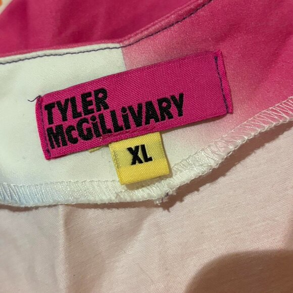 Tyler McGillivary Mini Dress - Picture 5 of 6